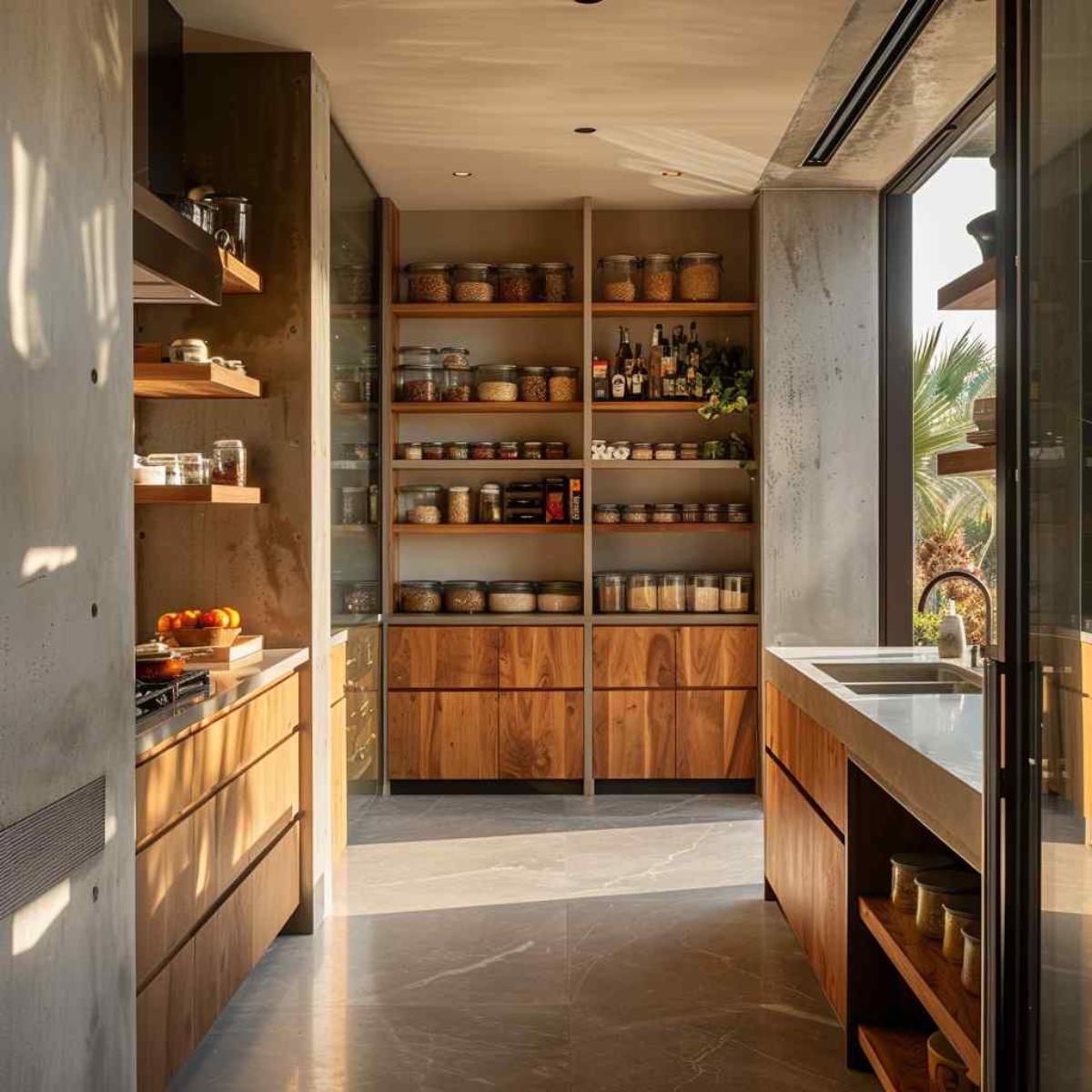 pantry rusticmod