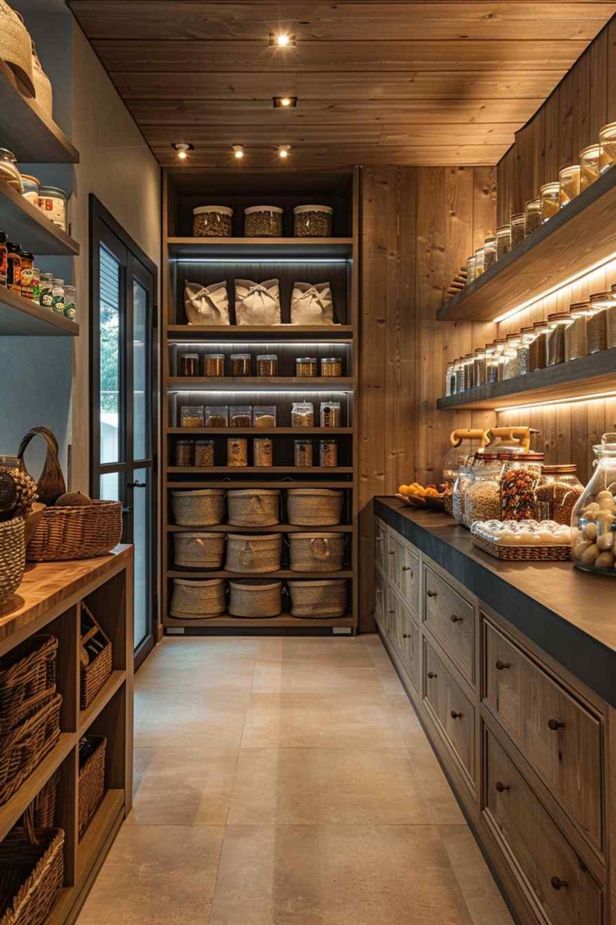 pantry rusticmod