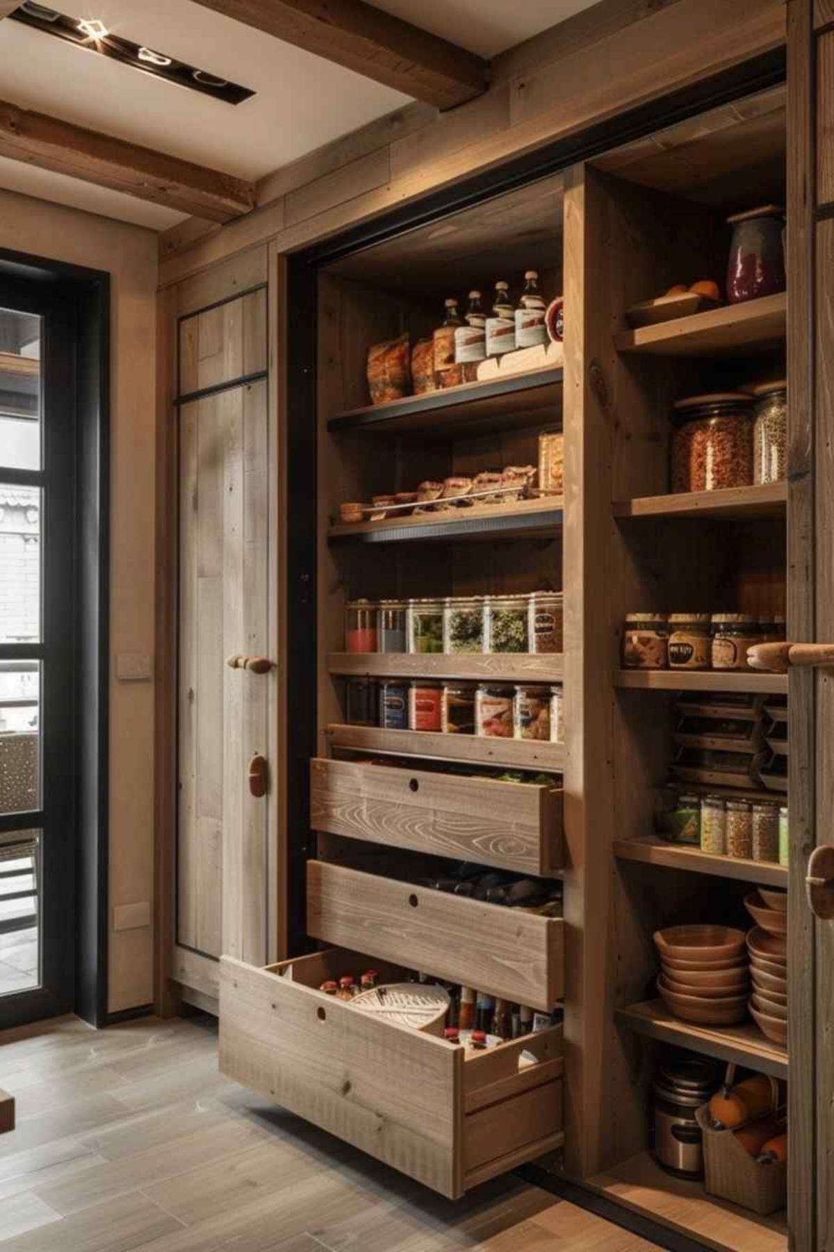 pantry rusticmod