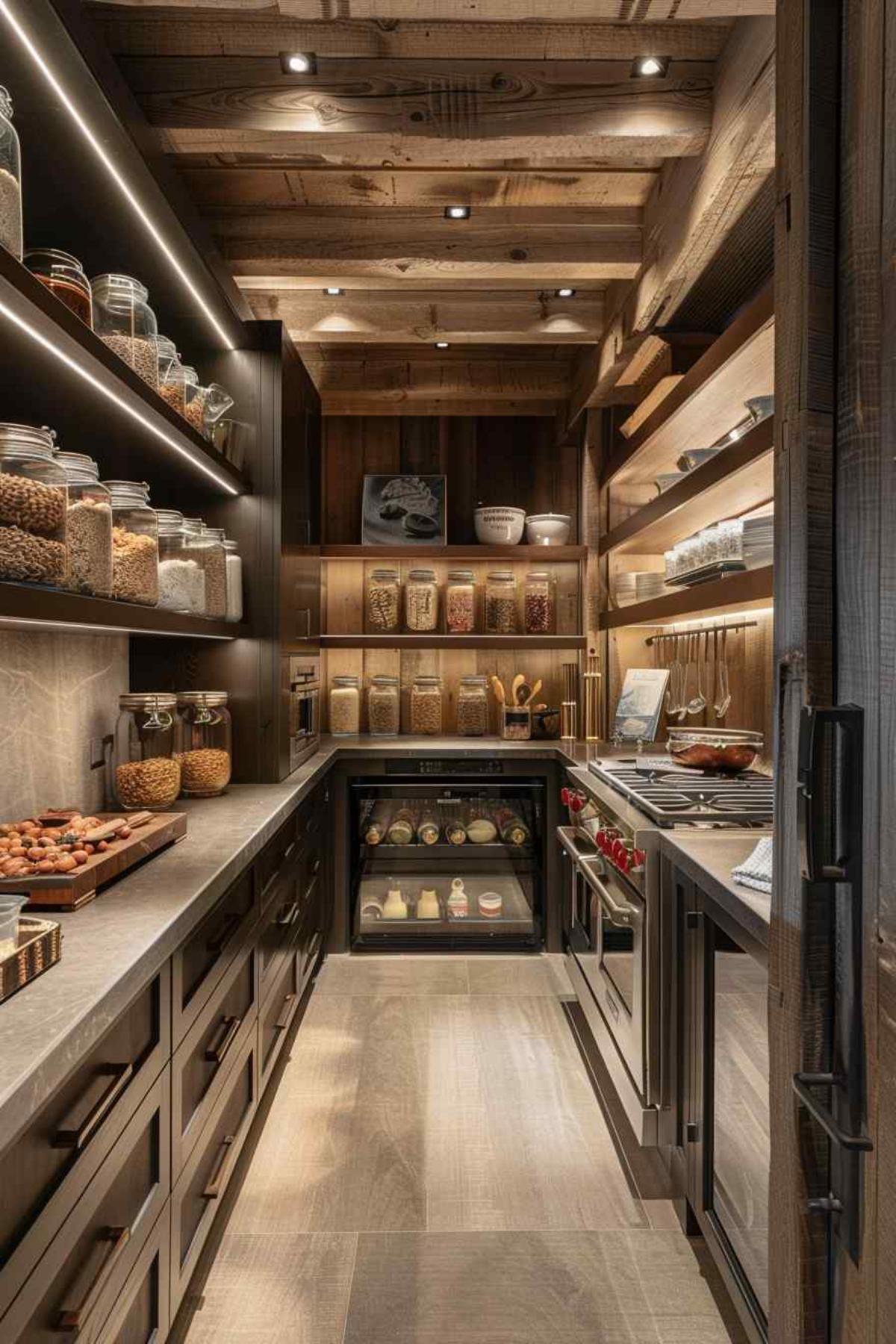 pantry rusticmod