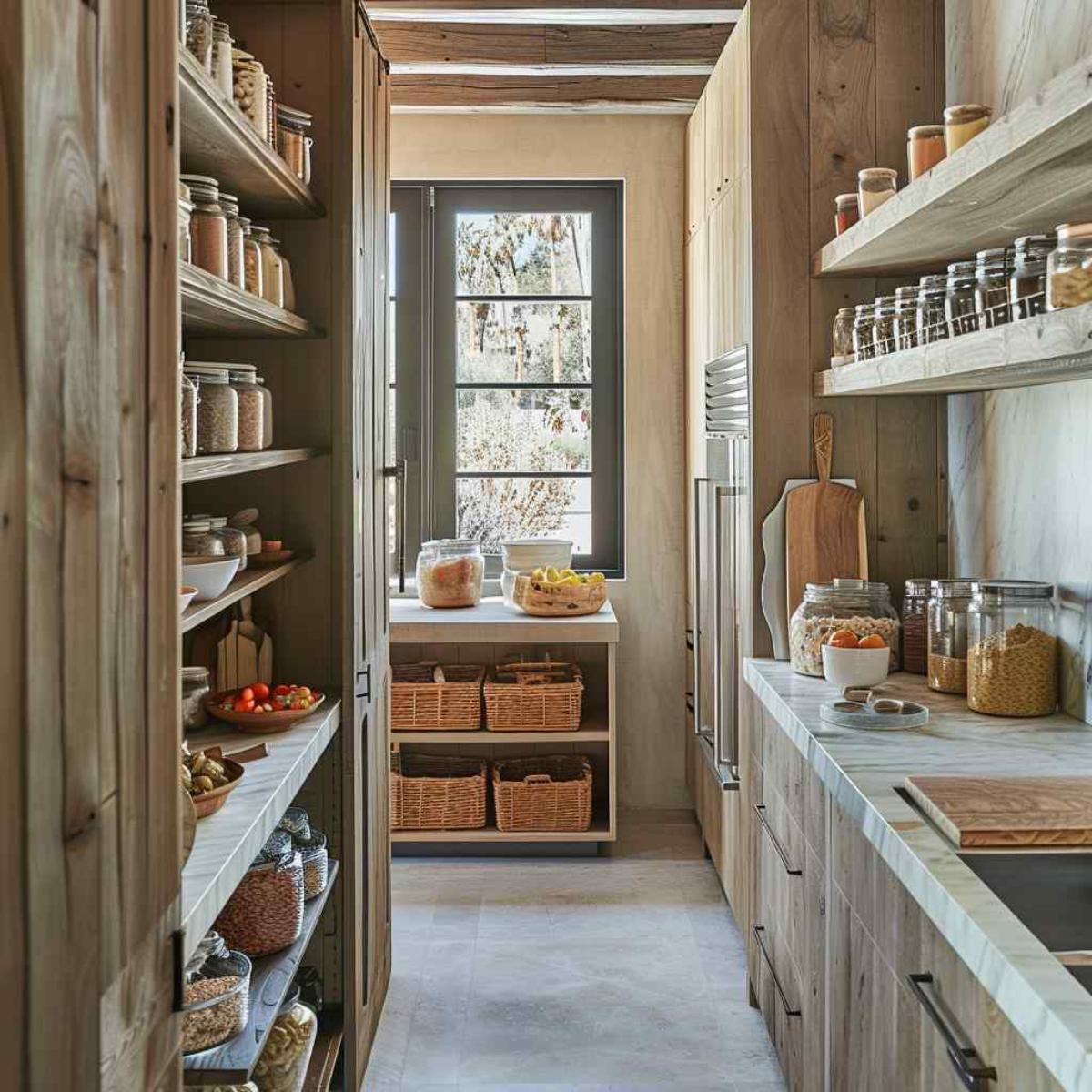 pantry rusticmod