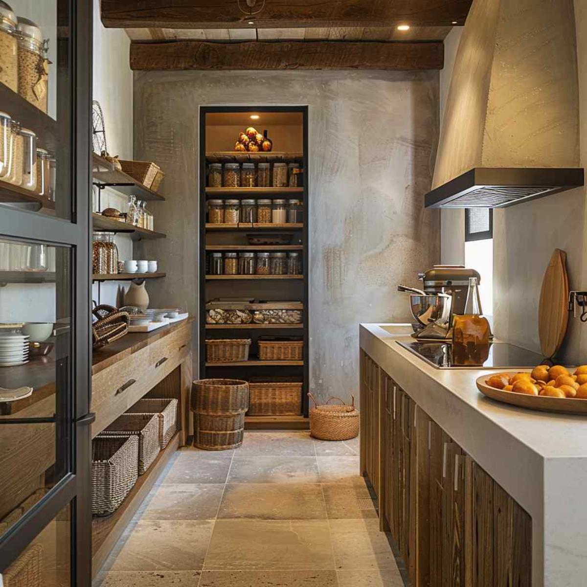 pantry rusticmod