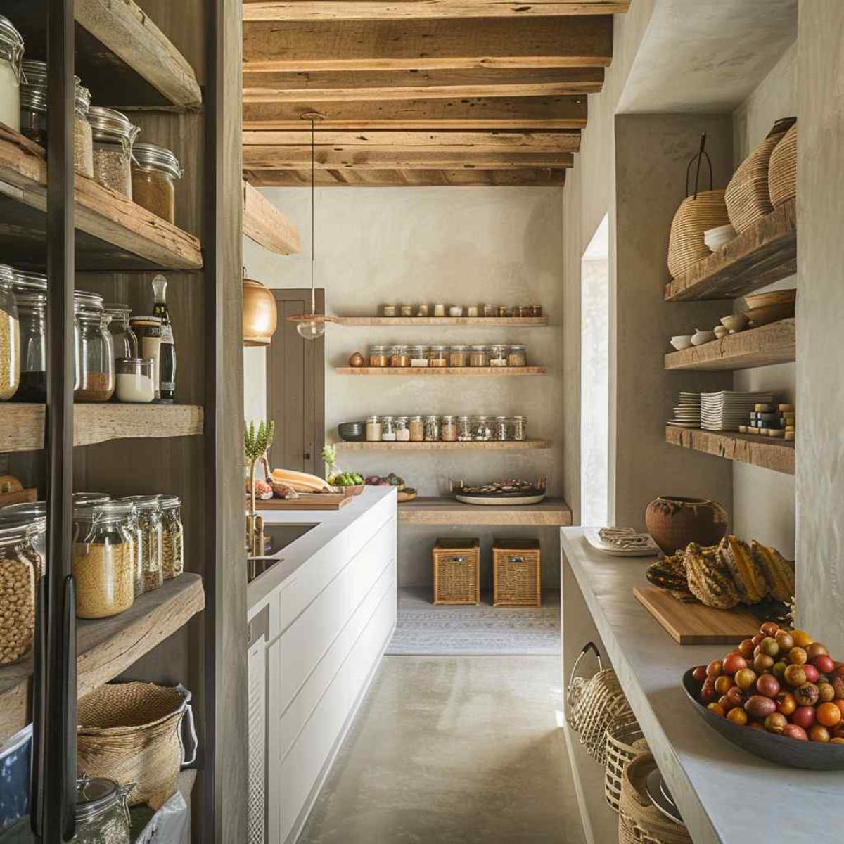 pantry rusticmod