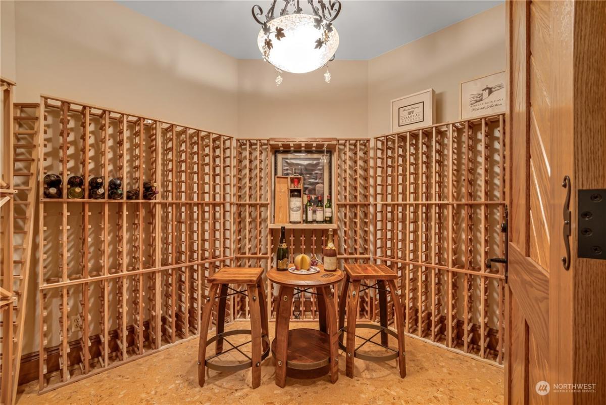 Wine cellar