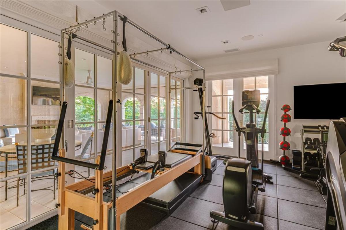 Home gym