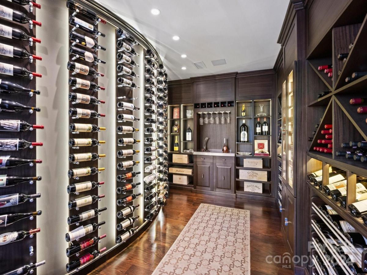 Wine cellar