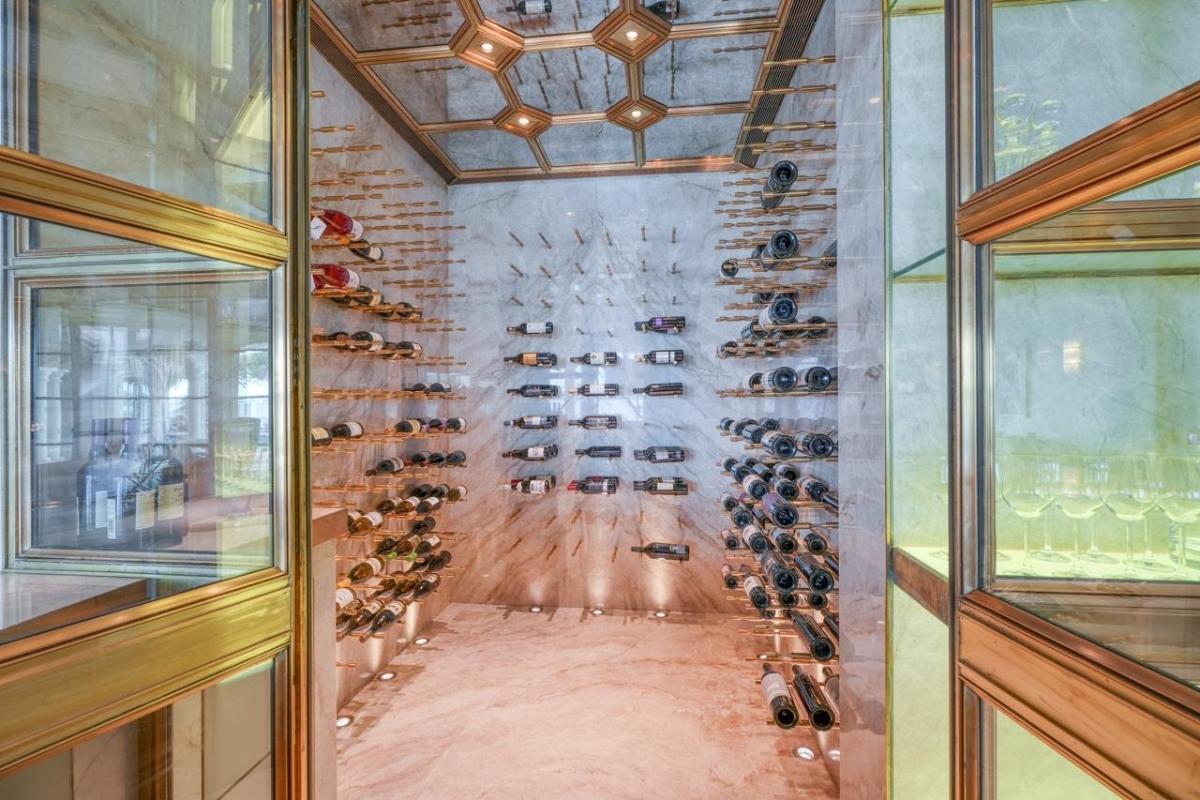 Wine cellar