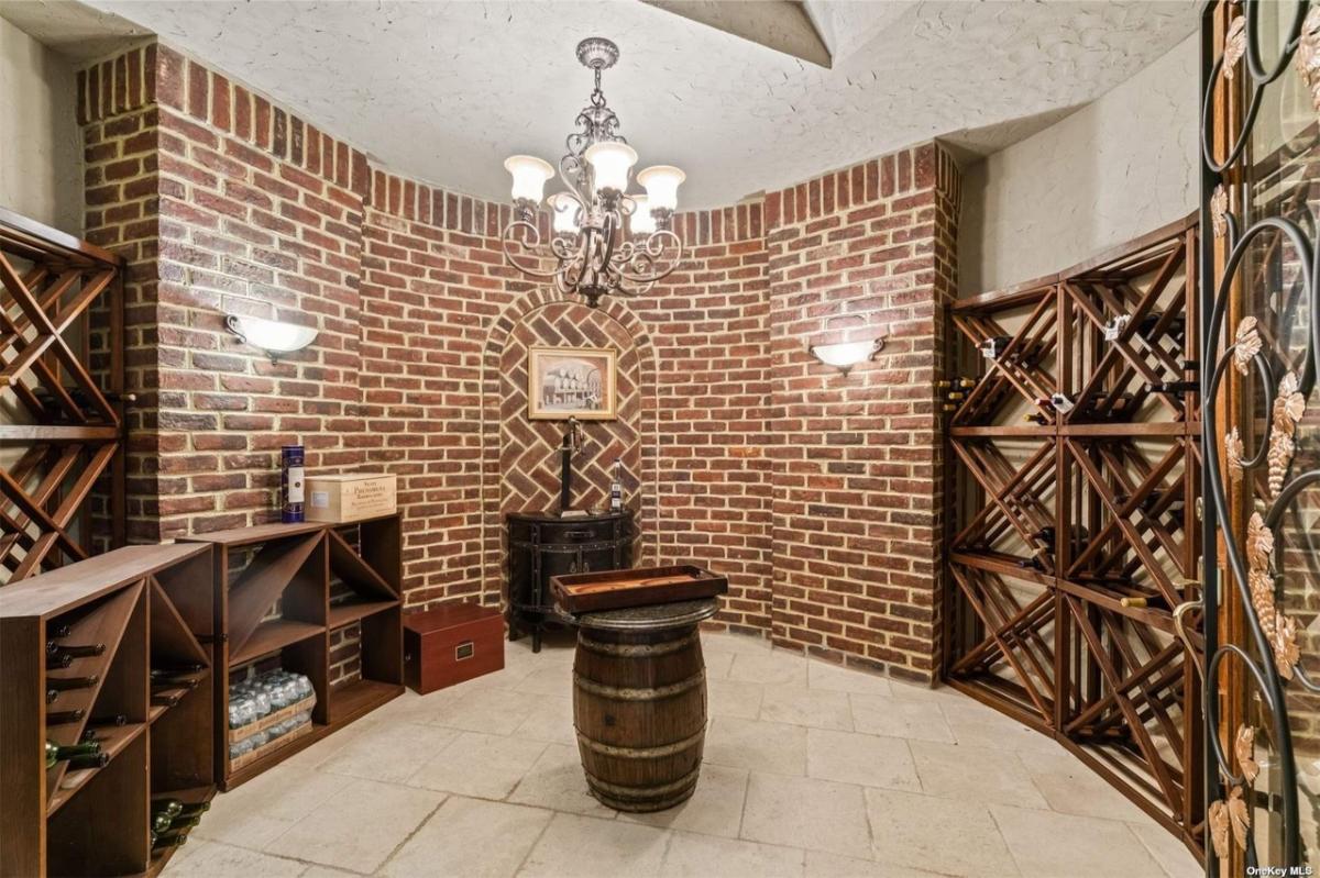 Wine cellar