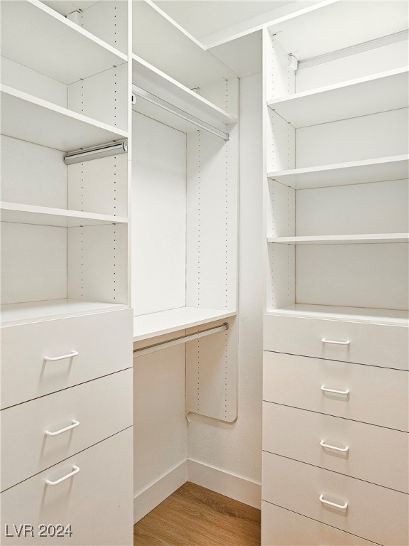 Walk-in Closet