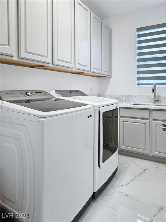 Laundry Area