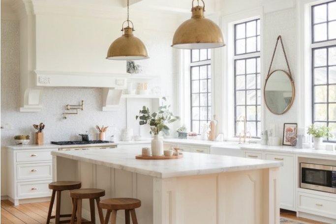 22 Different Types of Elegant Kitchens