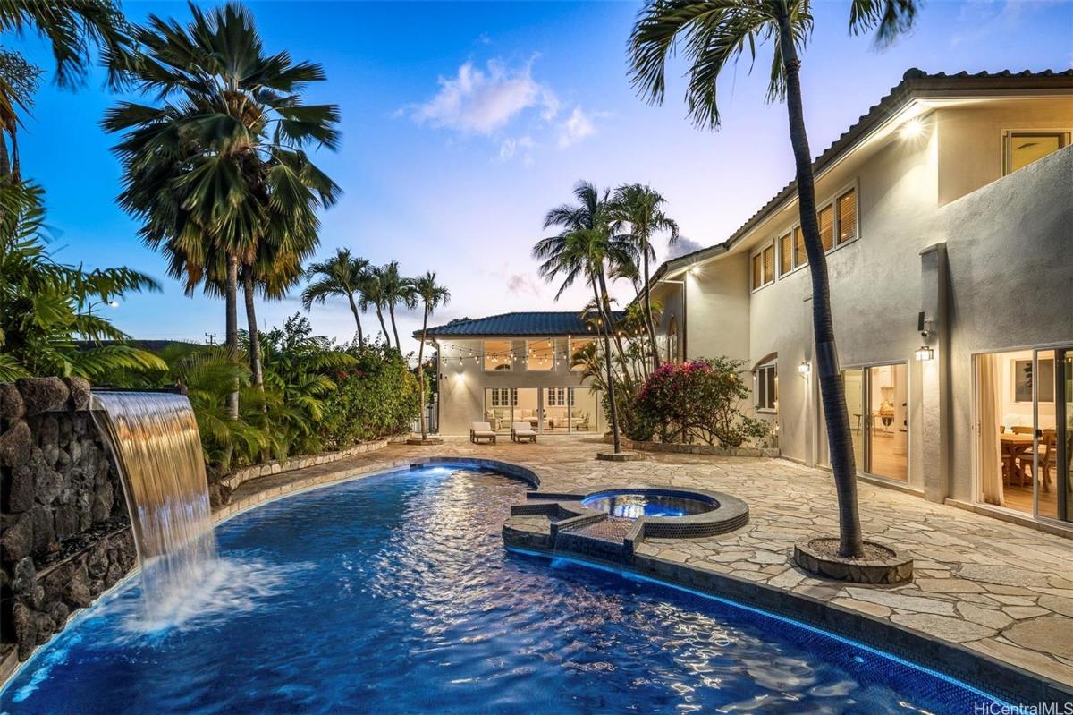 5,378 Sq. Ft. Mansion in Honolulu, HI ($5,650,000)