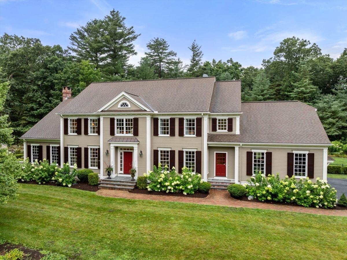 6,065 Sq. Ft. Property in Weston, MA ($4,250,000)