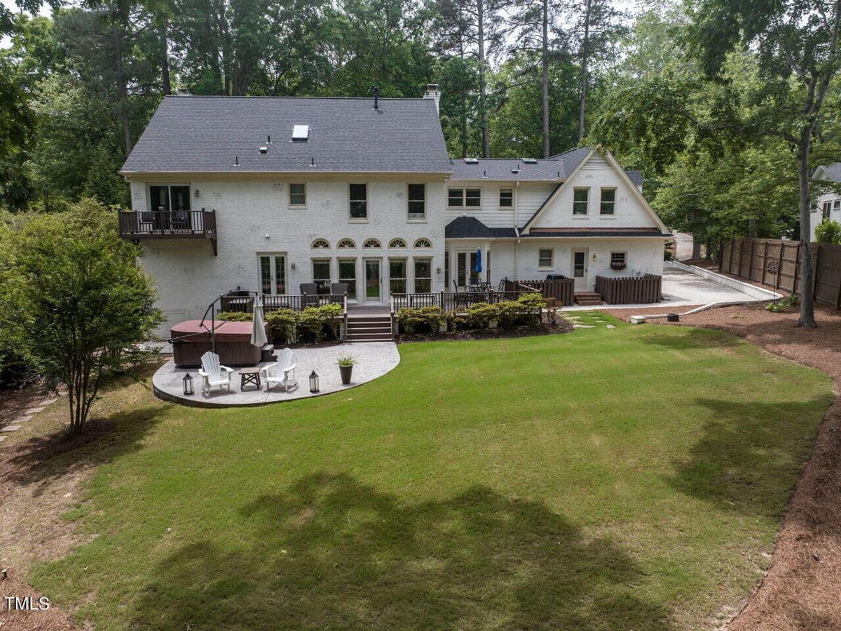 5,026 Sq. Ft. Mansion in Cary, NC ($1,795,000)