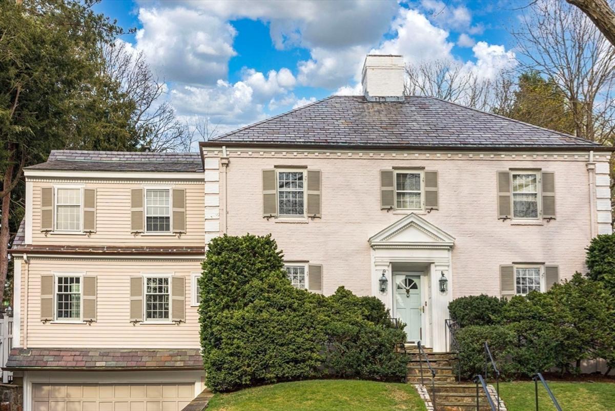 5,658 Sq. Ft. Mansion in Newton, MA ($3,995,000)