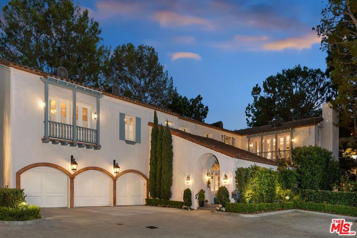 4,600 Sq. Ft. Mansion in Los Angeles, CA ($6,495,000)