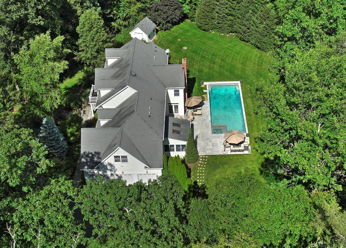 6,588 Sq. Ft. Estate in Woodbridge, CT ($1,699,000)