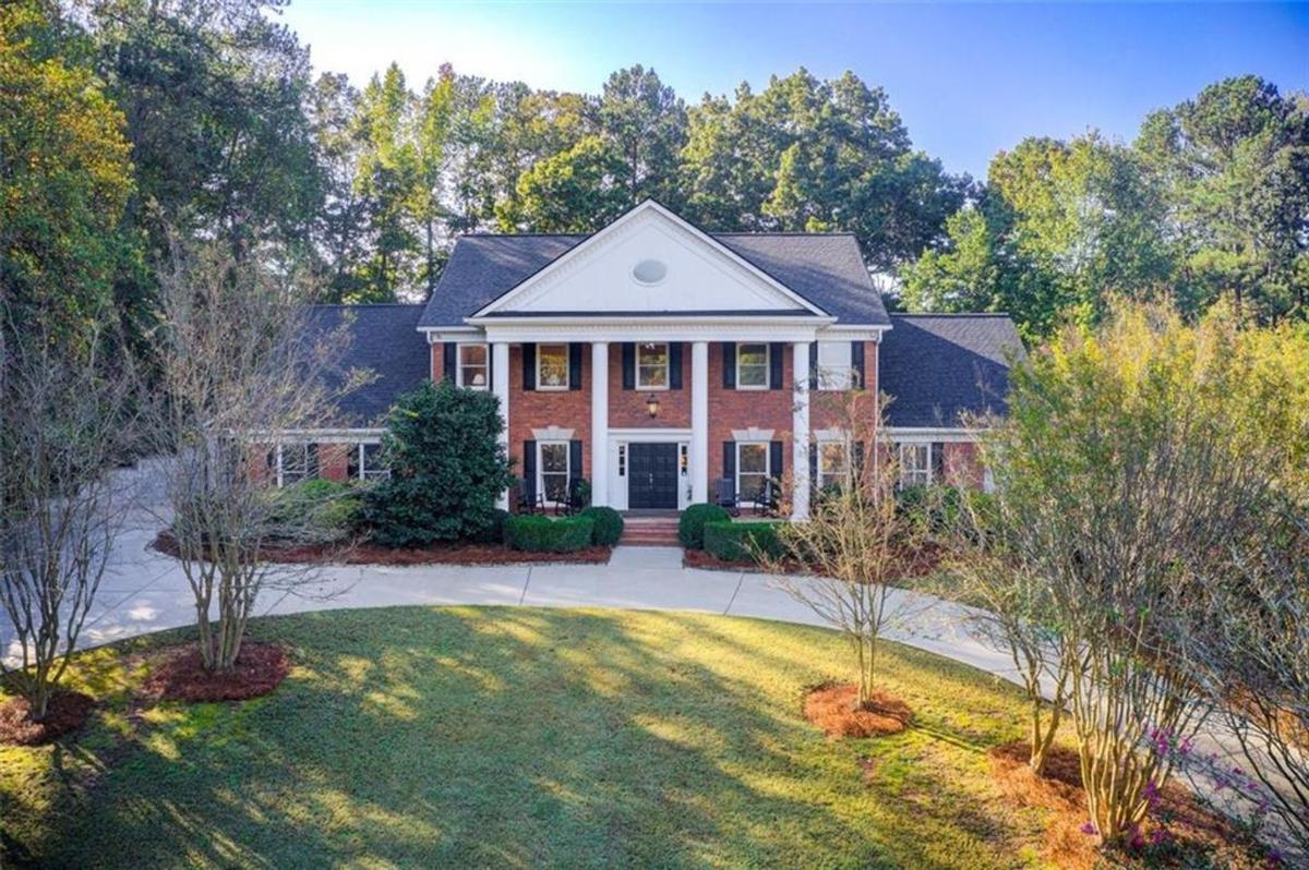 7,700 Sq. Ft. Mansion in Atlanta, GA ($2,190,000)