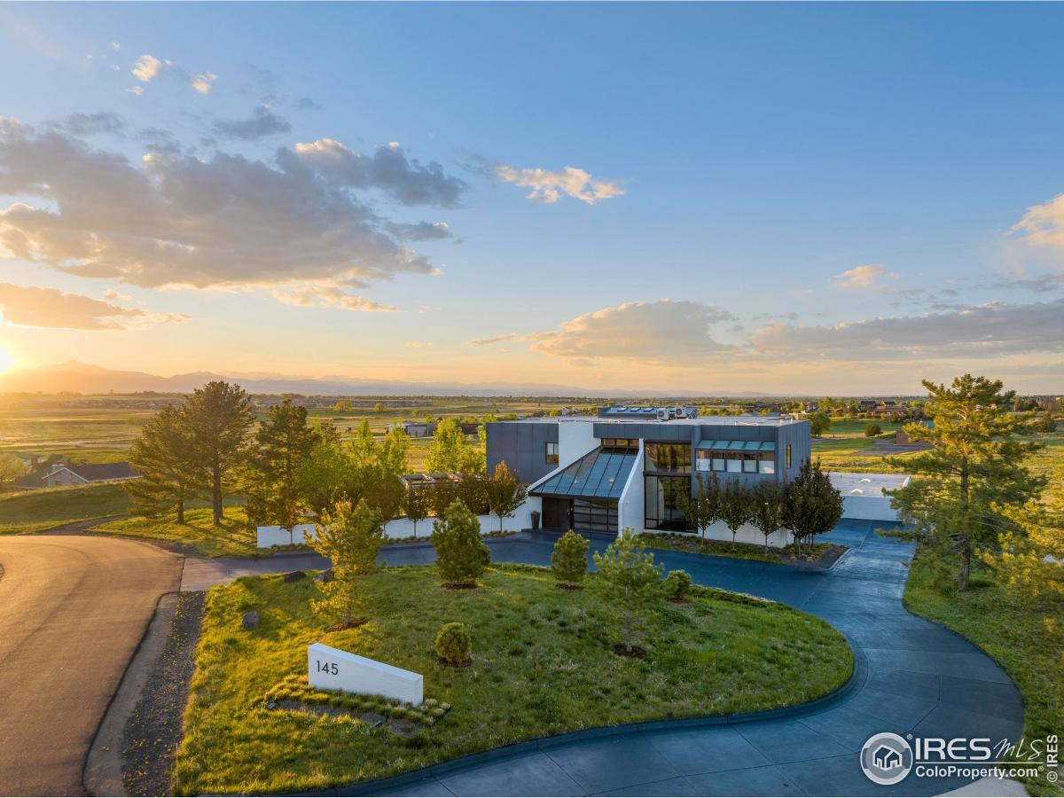 5,134 Sq. Ft. Mansion in Erie, CO ($3,900,000)