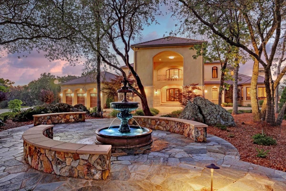 14,727 Sq. Ft. Estate in Auburn, CA ($5,998,000)