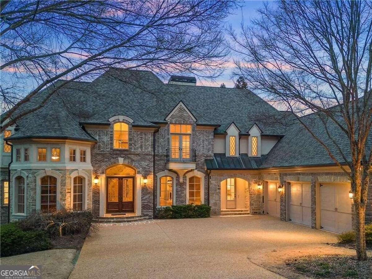 8,229 Sq. Ft. Mansion in Atlanta, GA ($1,695,000)