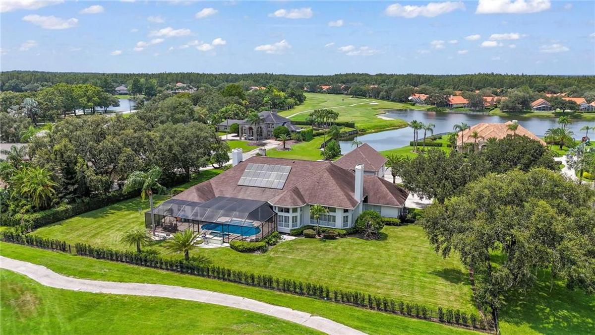 6,601 Sq. Ft. Mansion in Lutz, FL ($2,350,000)