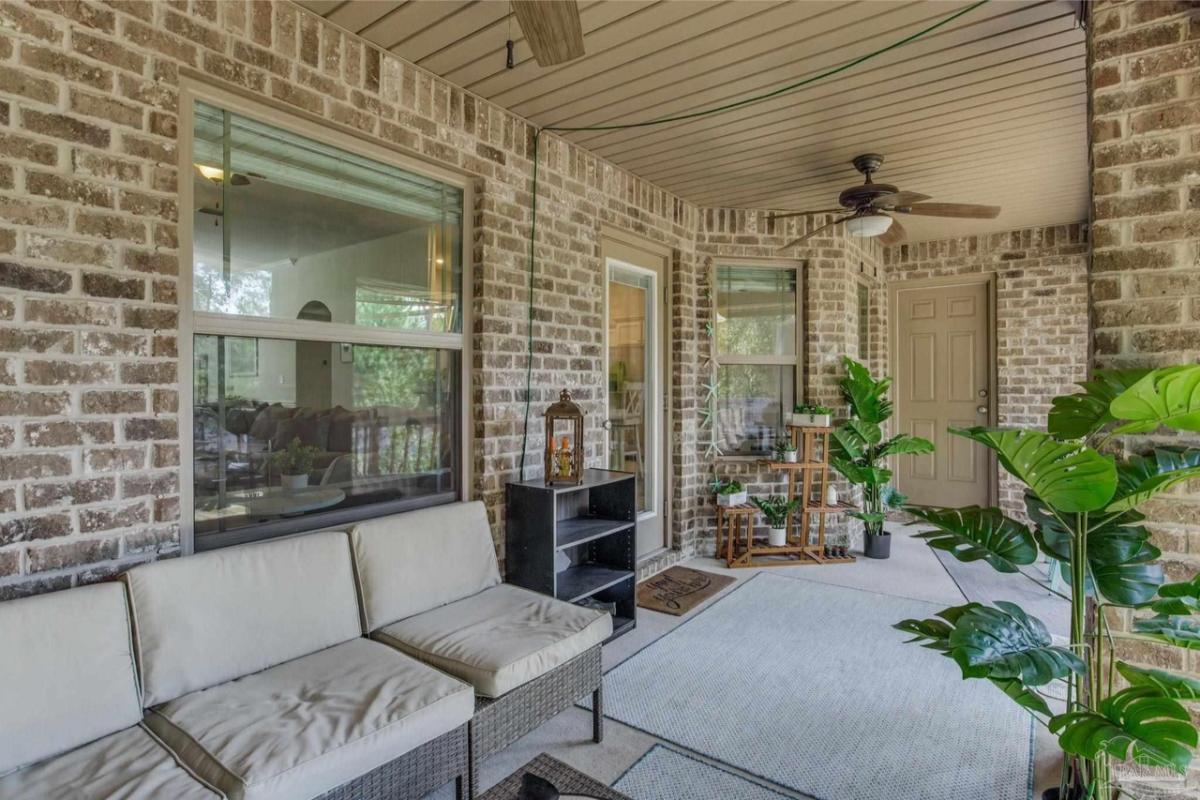 Screened Porch