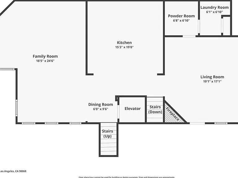 Explore the Spacious Flow of This Open-Concept Floor Plan