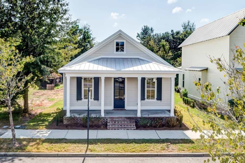 Classic Southern Bungalow with a Welcoming Front Porch