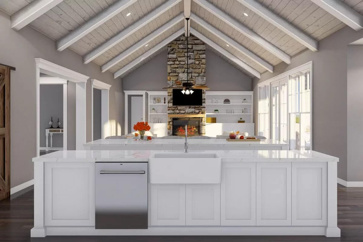 Kitchen Island