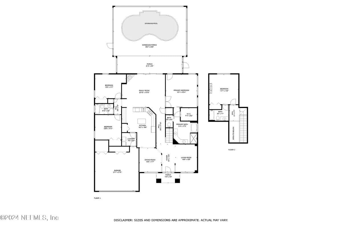 Check Out the Spacious Family Room in This Floor Plan