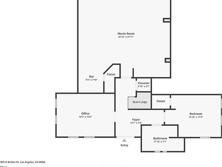 Explore the Spacious Layout of This Lower Level