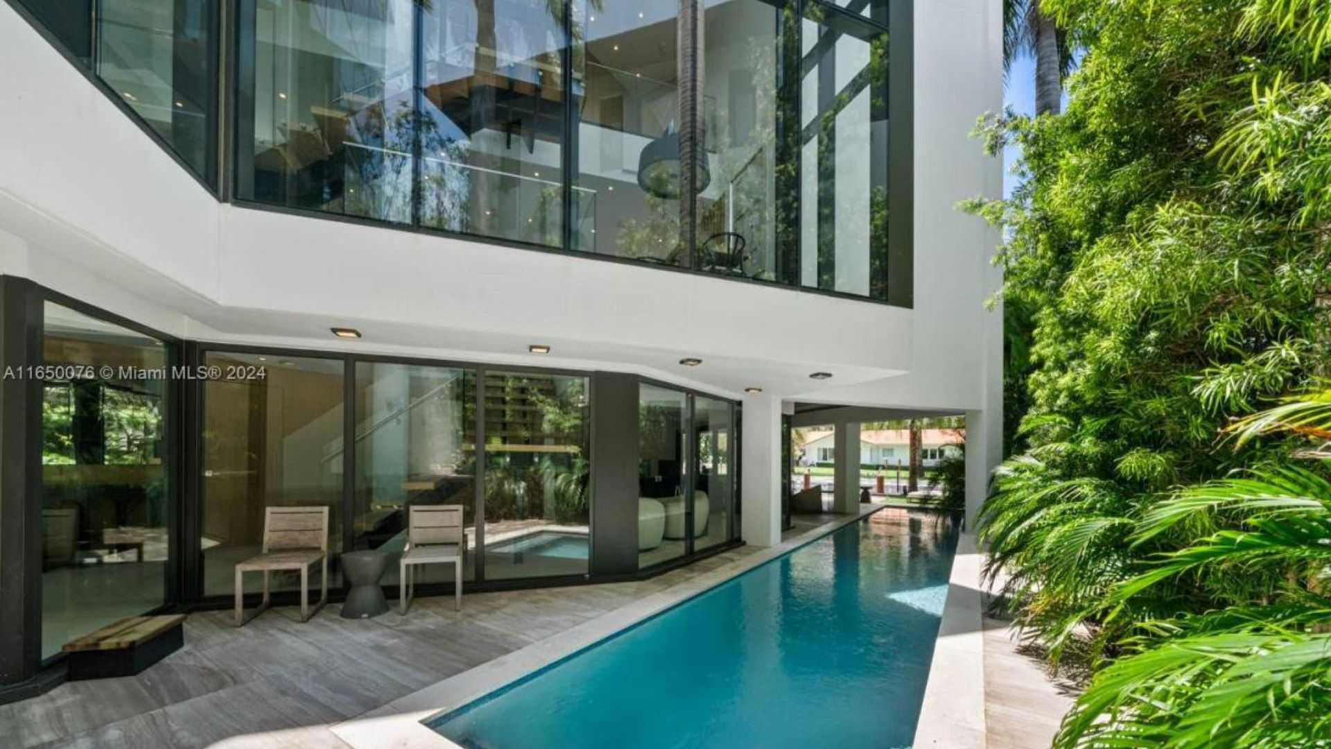 Tour this Exquisite 5,378 Sq. Ft. Mansion in Miami, FL