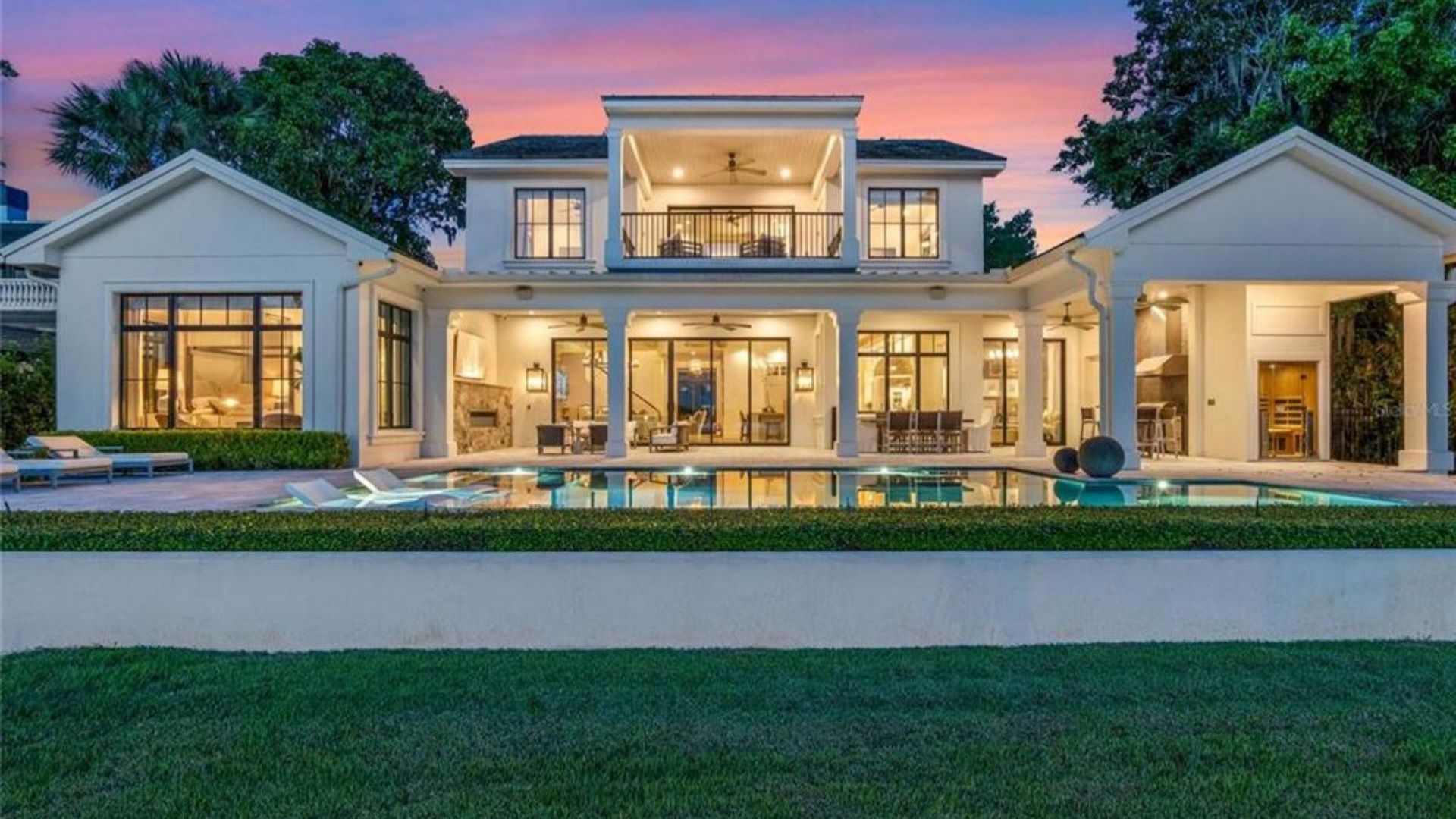 Tour this Luxurious 5,912 Sq. Ft. Mansion in Orlando, FL