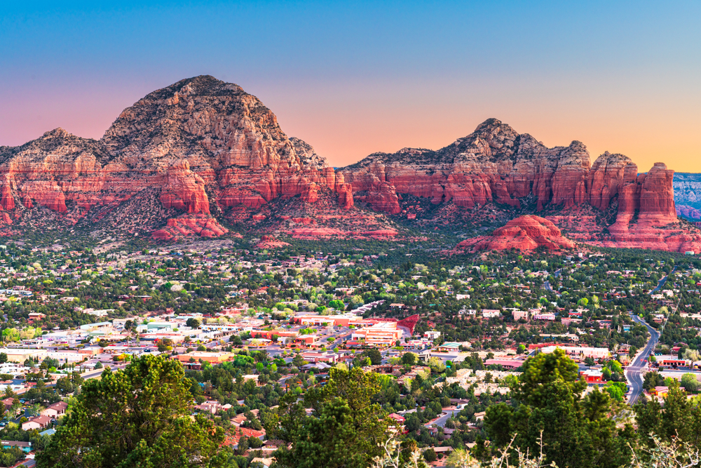 17 of the Best Small Towns for Retirees in the Southwest USA