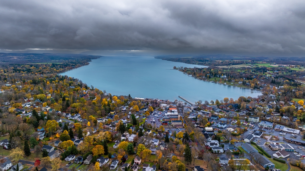 20 of the Best Lakeside Towns for Retirees in the Northeast