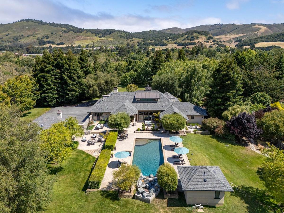 5,094 Sq. Ft. Estate in Carmel-by-the-Sea, CA ($6,995,000)