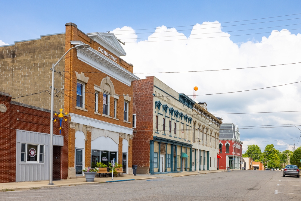 10 of the Most Secluded Towns in Indiana