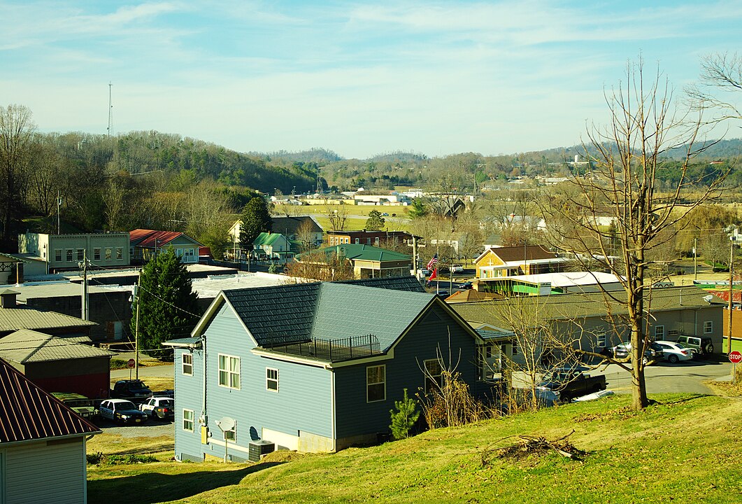 10 of the Most Secluded Towns in the Tennessee Valley