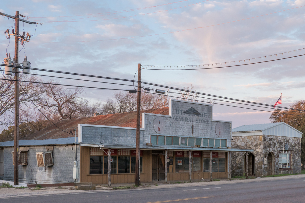 10 of the Most Secluded Towns in the Texas Hill Country