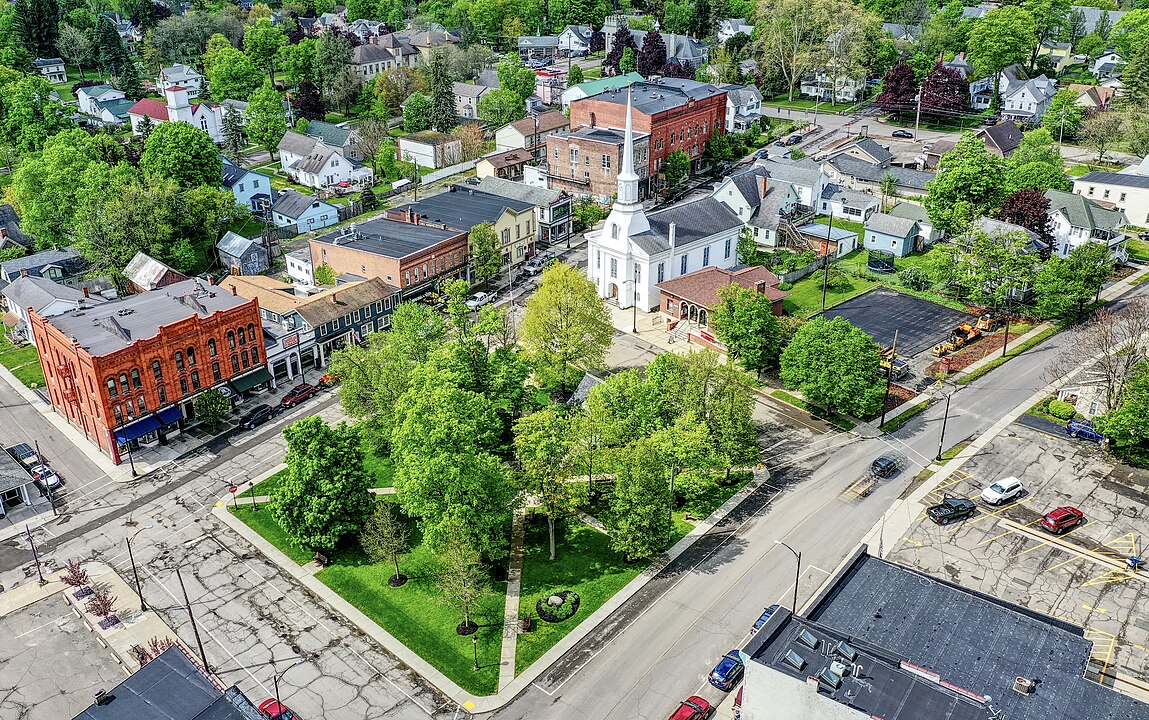 10 Secluded Towns in New York State Where You Can Reconnect with Nature