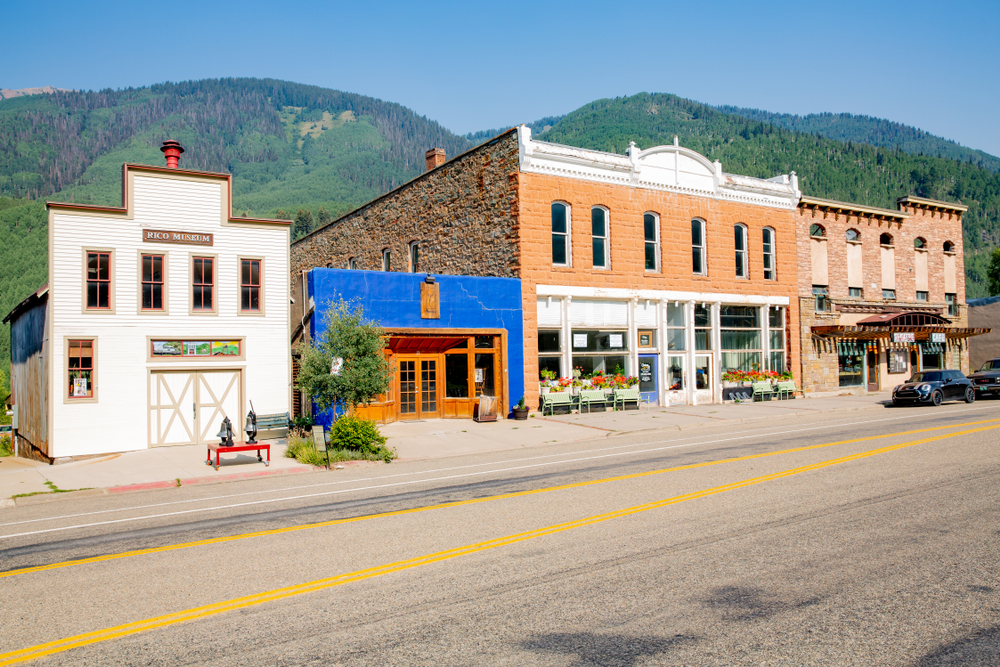 10 Secluded Towns in Colorado’s San Juan Mountains with Vibrant Communities