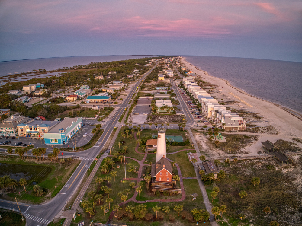 10 of the Most Secluded Towns in the Florida Panhandle