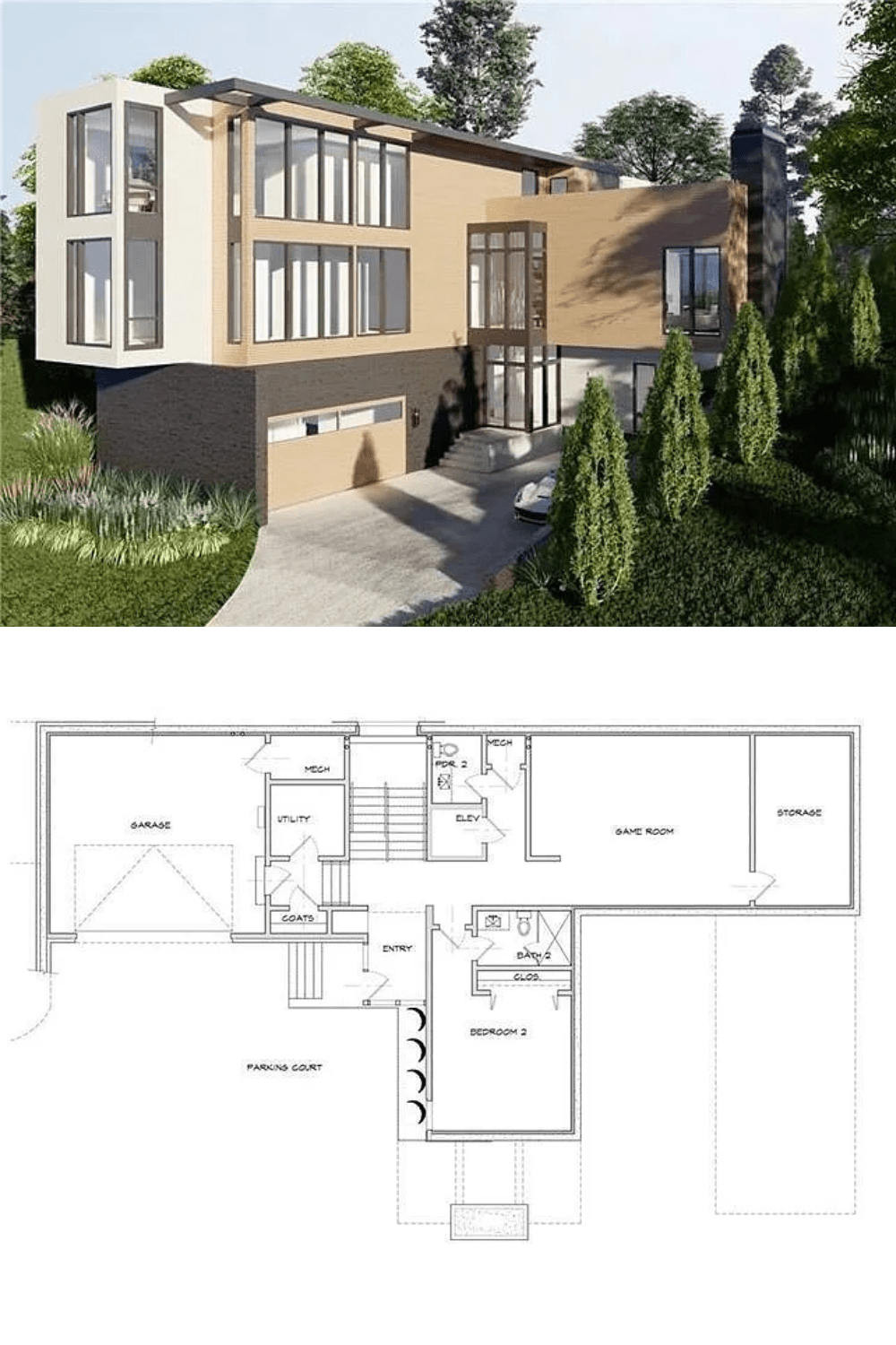 House Plan