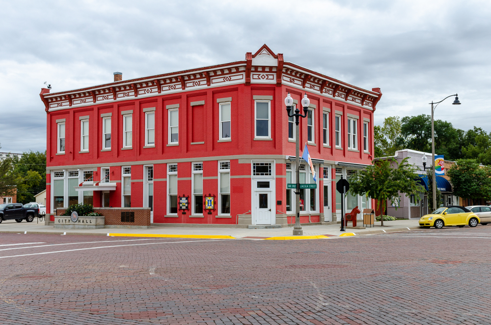 10 of the Most Secluded Towns in Kansas