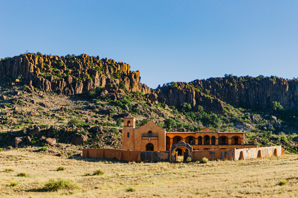 10 of the Most Secluded Towns in Western Texas