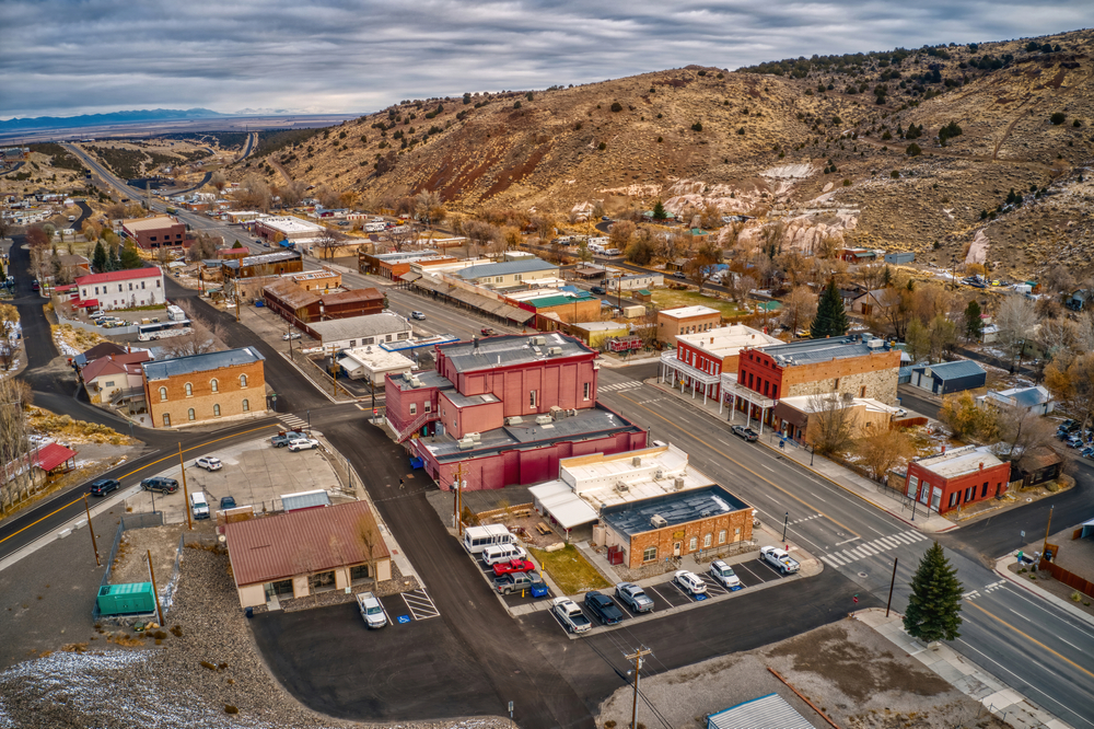 10 of the Most Secluded Towns in the Great Basin