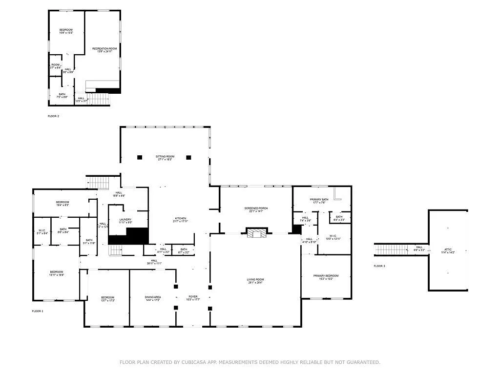 Floor Plans