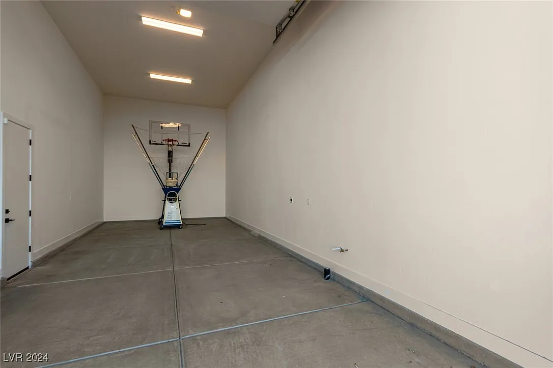 Indoor Basketball Court