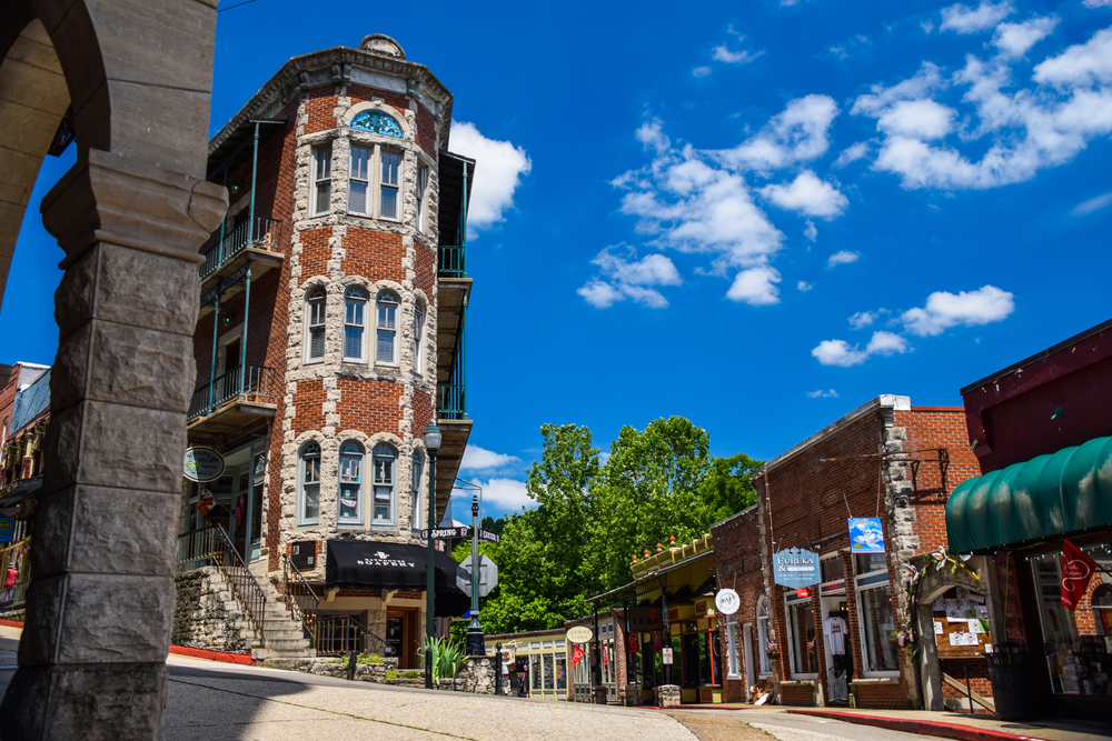 10 of the Most Secluded, Yet Accessible Towns in the Ozarks